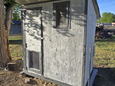 Chicken Coop