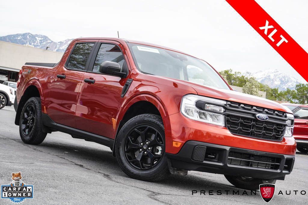 2023 Ford Maverick XLT