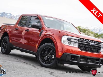 2023 Ford Maverick XLT
