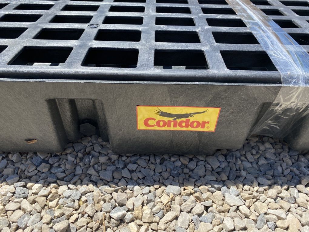 Condor Spill Deck