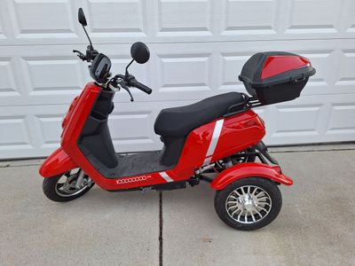 Zoom electric scooter