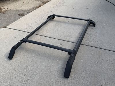 2025 Bronco 4 Door OEM Roof Rack