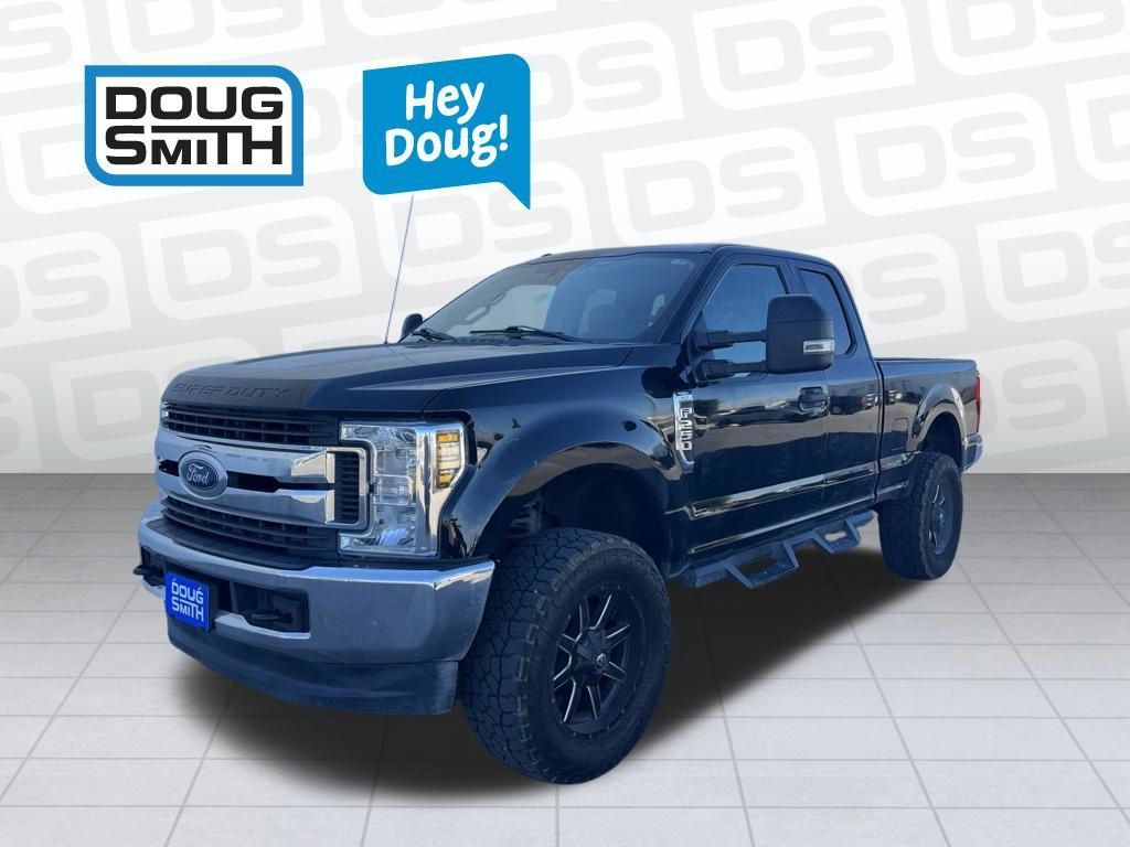 2018 Ford F-250 XLT