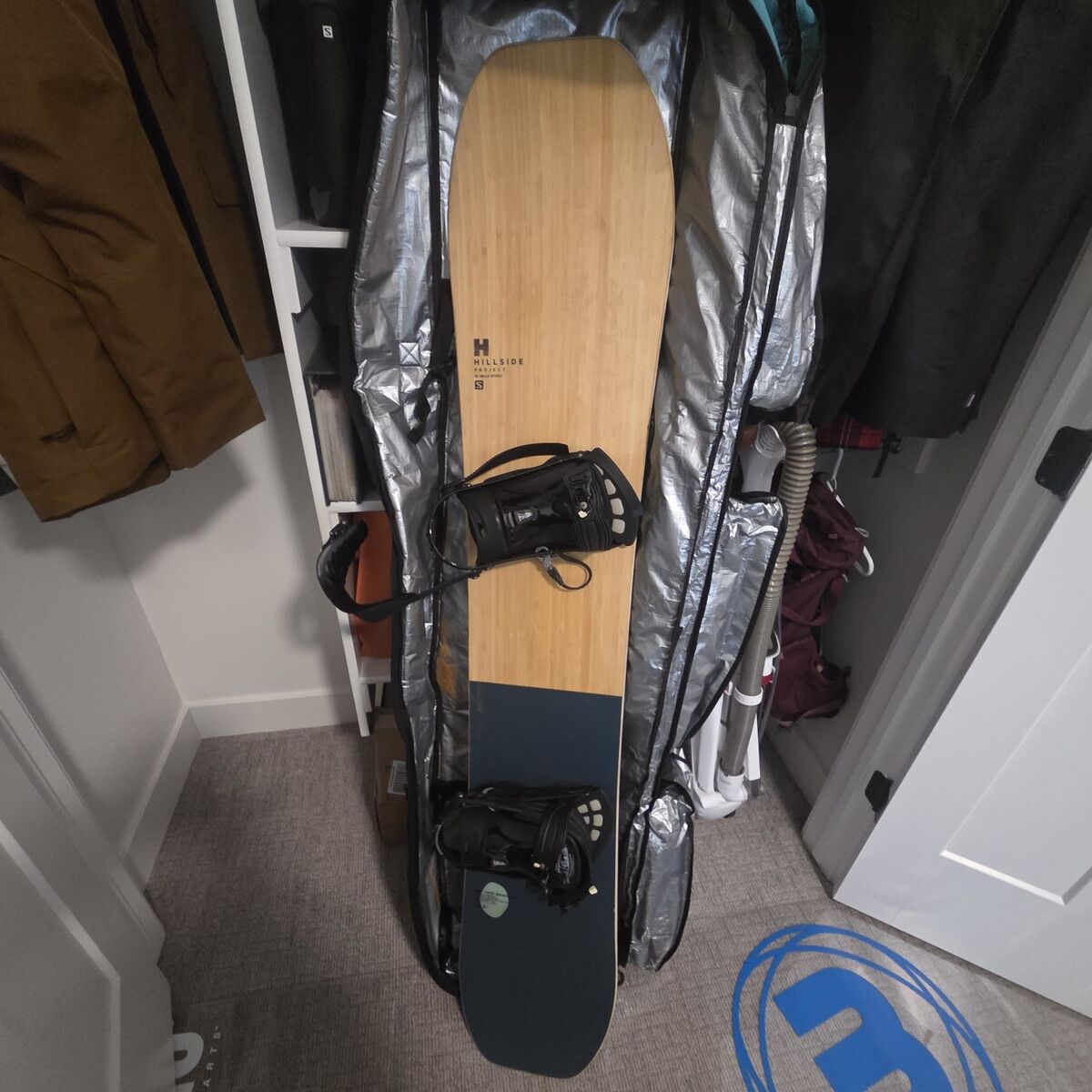 Solomon hillside project with ride special edition