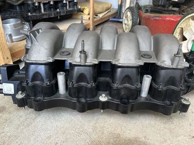 Mustang 2018 Intake Manifold for S197 Gen 1 Coyote Engines 2010 -2014