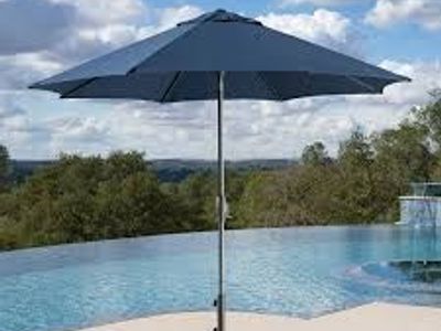 Sunvilla 10' Auto-Tilt Market Umbrella 1807247 #106555