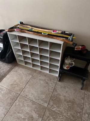 Shoe Cubby