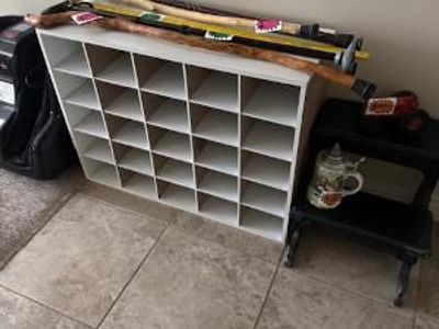 Shoe Cubby