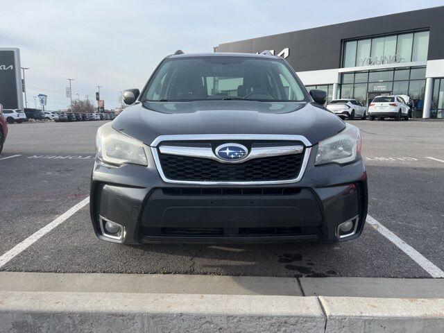 2015 SUBARU FORESTER 2.0XT Touring