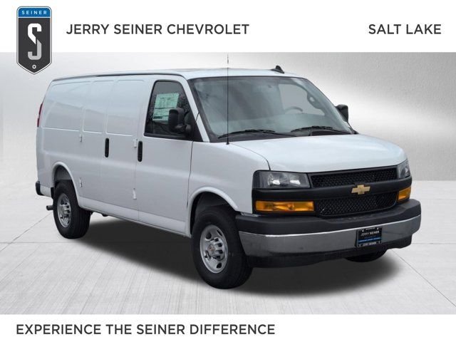 2025 Chevrolet Express 2500