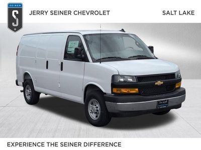 2025 Chevrolet Express 2500