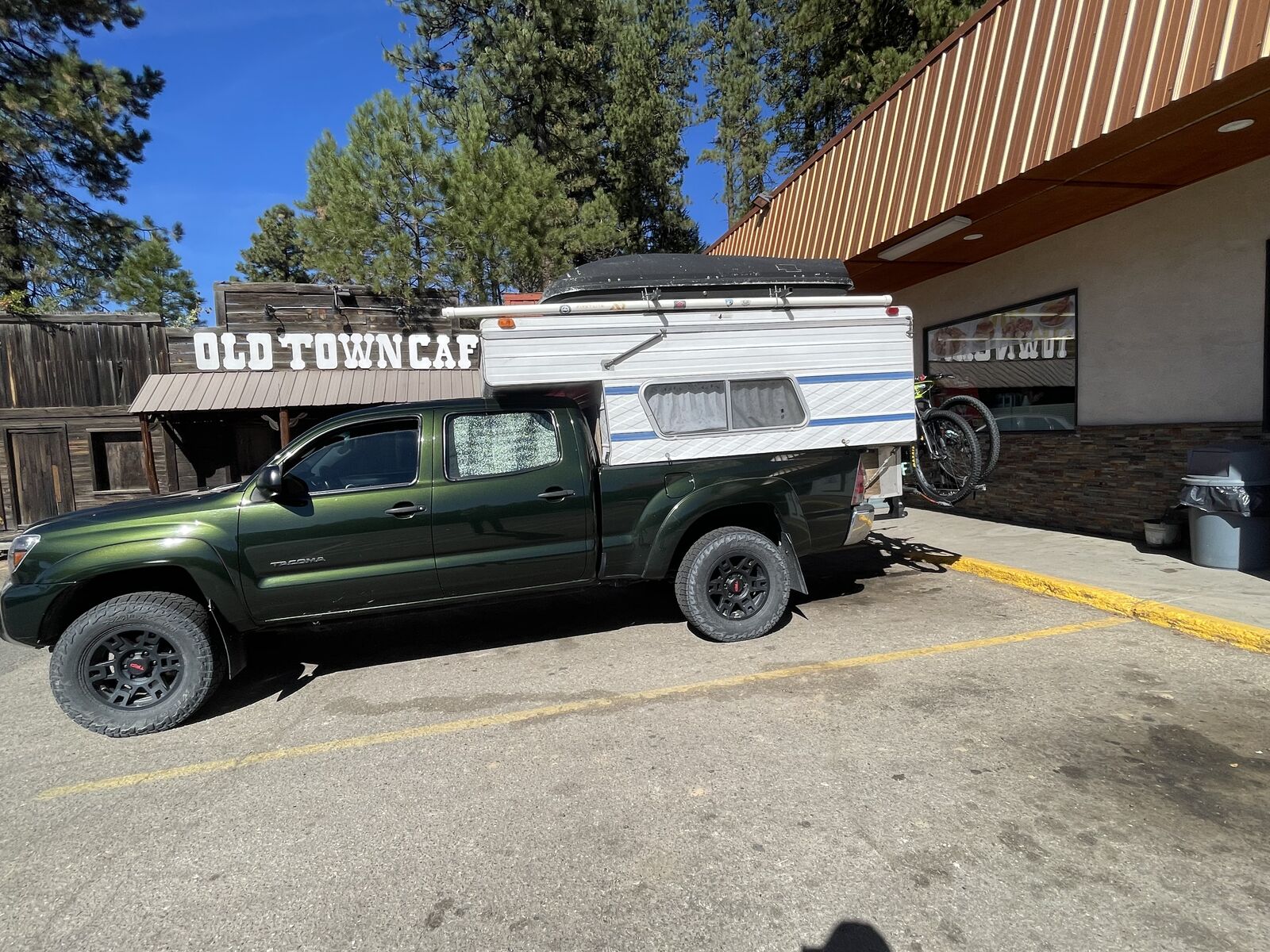 2012 Toyota Tacoma V6