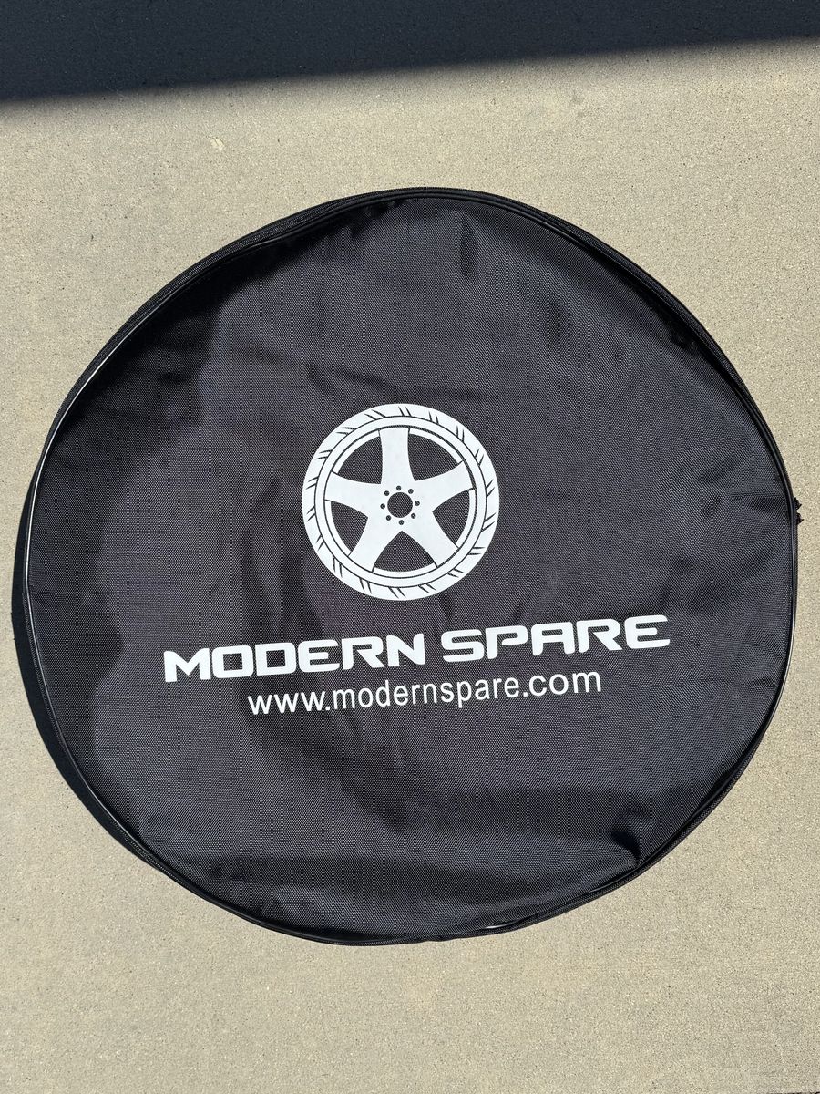 Spare tire kit for Tesla Model 3
