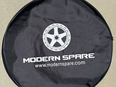 Spare tire kit for Tesla Model 3