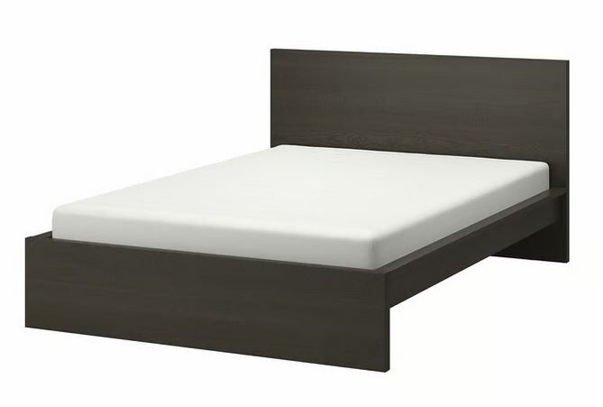 IKEA Bed frame (MALM)
