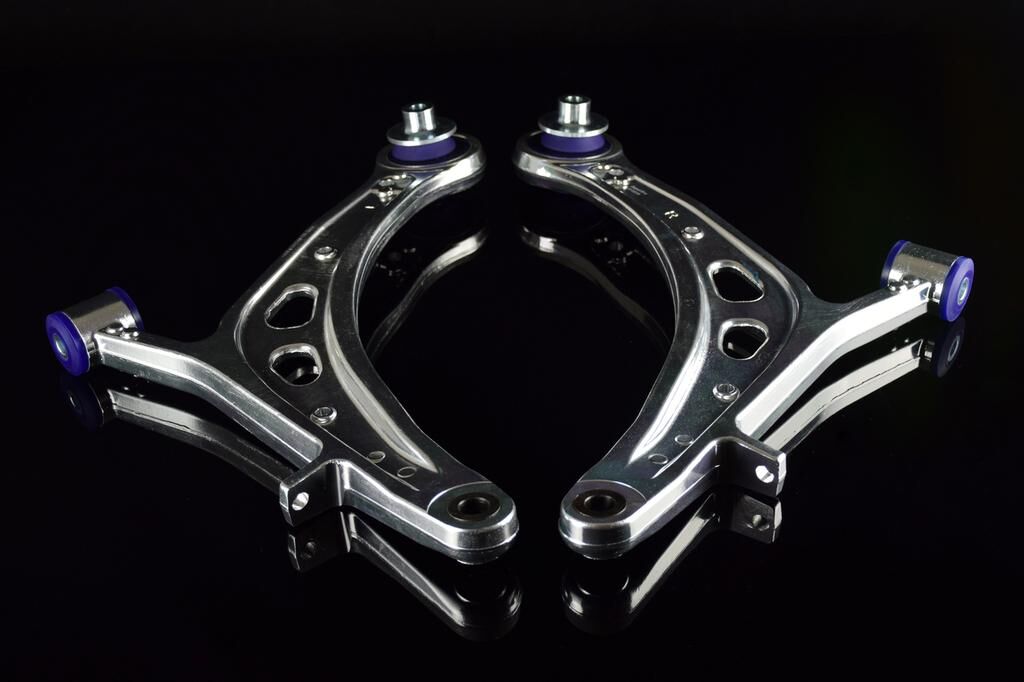 Super Pro Front Alloy Control Arm Kit for 2015-2021 Subaru WRX STI SuperPro ALOY0017K WRXSTI WRX/STI