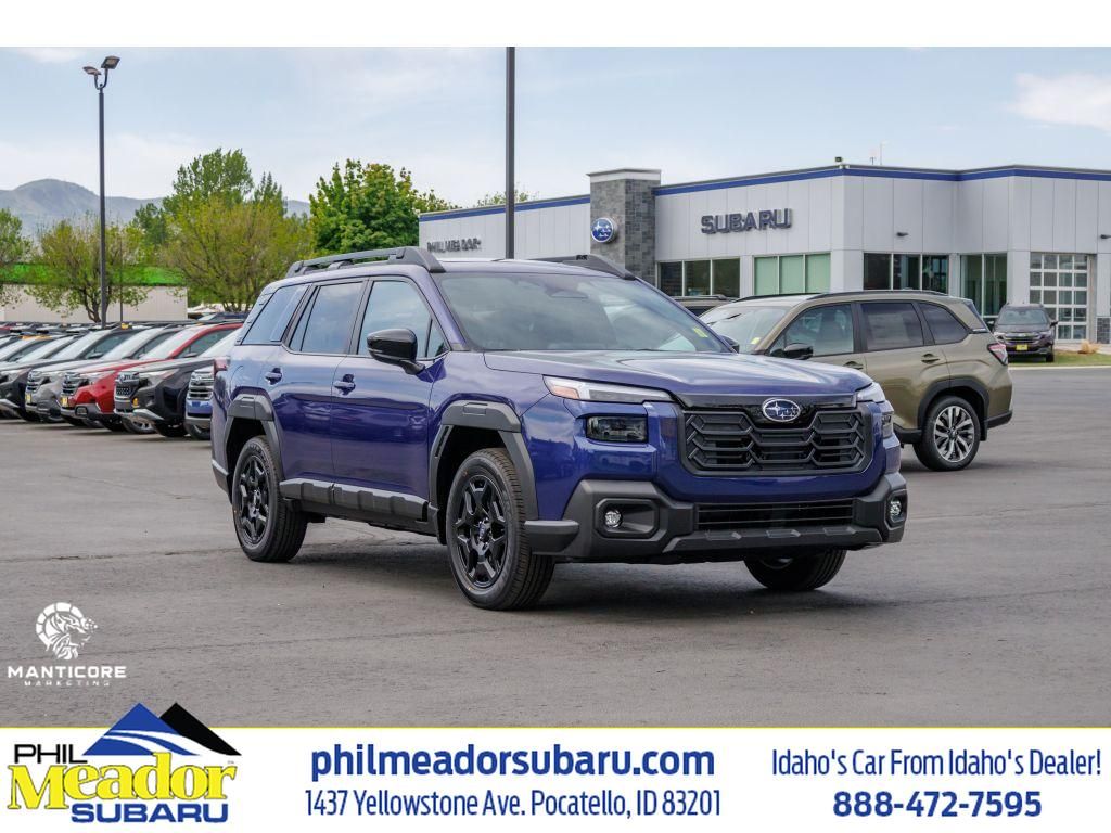 2026 Subaru Outback Limited