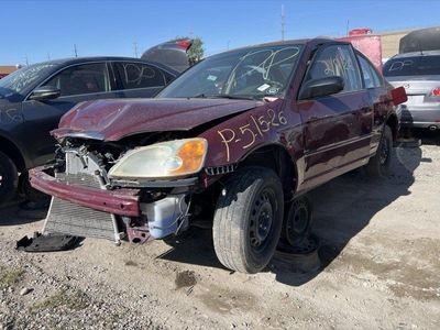 2003 Honda Civic Parts - UTPAP Orem