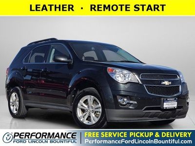 2012 CHEVROLET EQUINOX LT