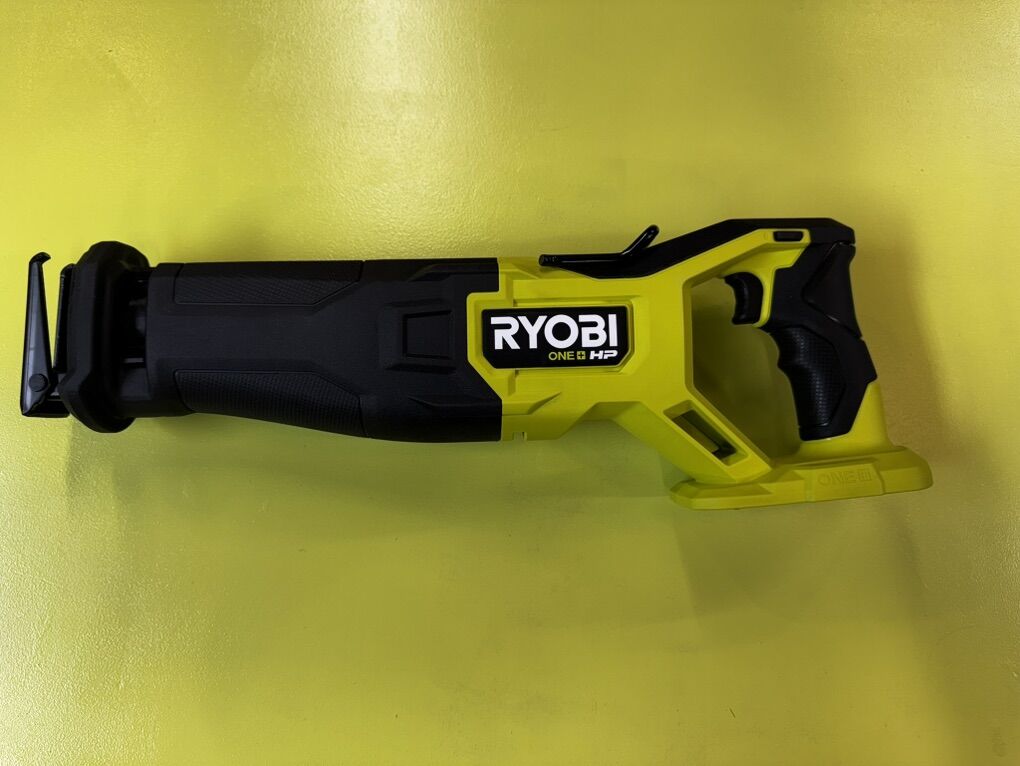 NEW! Ryobi 18v And 40v Tools, Batteries & Chargers