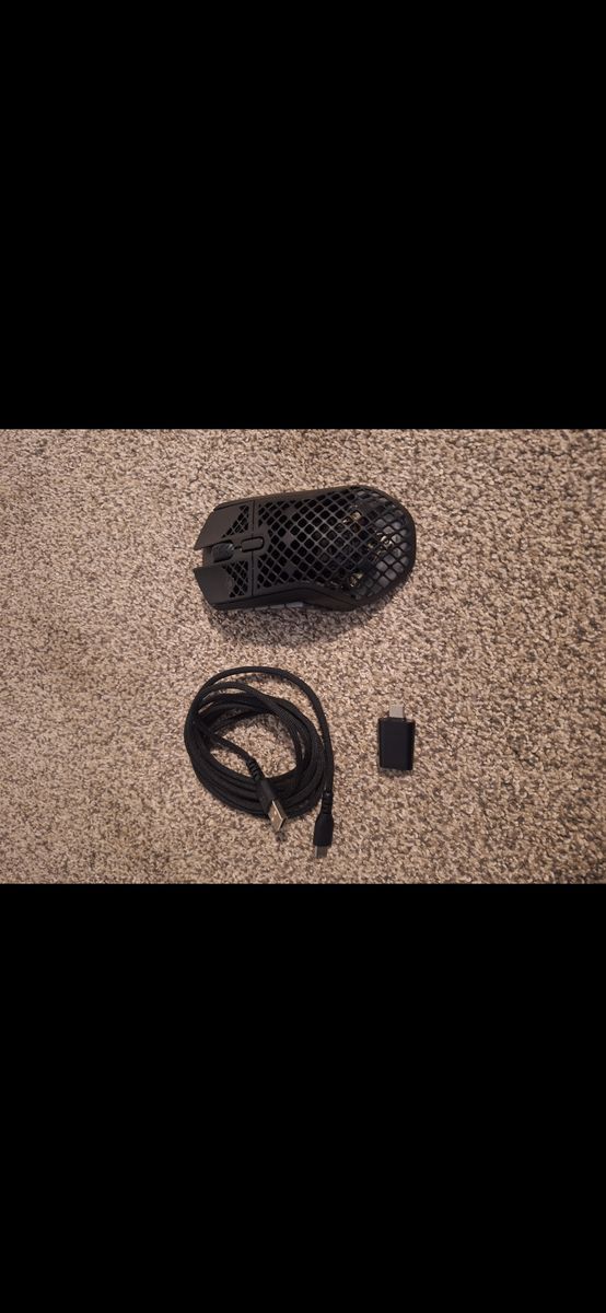 Steelseries Aerox 9 wireless