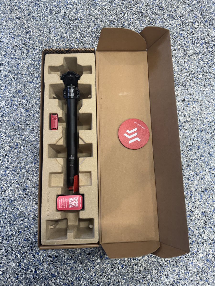 New Rockshox Reverb Axs Dropper post 30.9 x 175mm