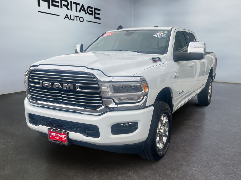 2024 Ram 2500 Laramie