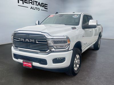 2024 Ram 2500 Laramie