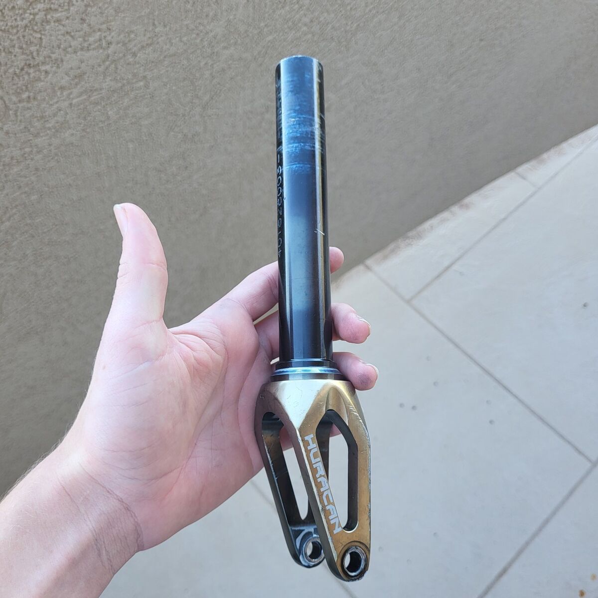 Lucky Huracan HIC fork