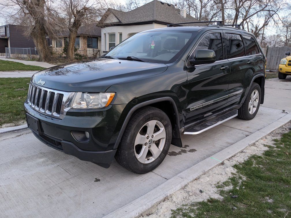 2011 jeep Grand Cherokee