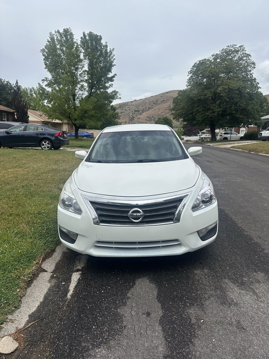2014 Nissan Altima 2.5 S