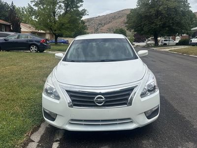 2014 Nissan Altima 2.5 S