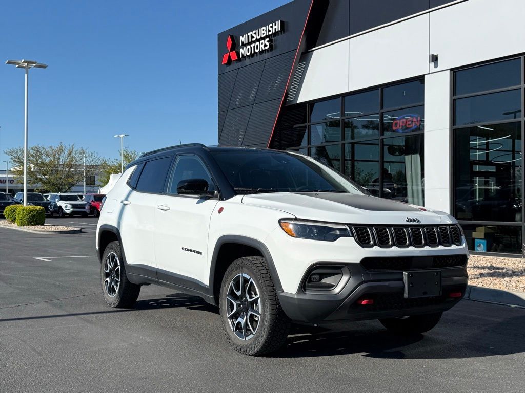 2024 Jeep Compass Trailhawk