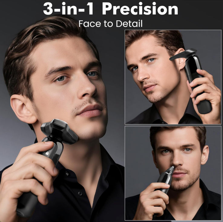 New in box Electric Razor