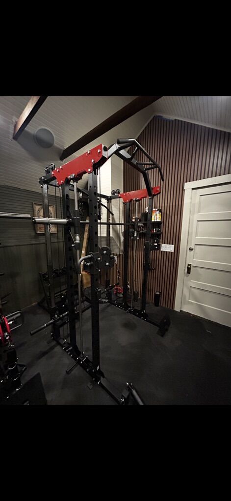 Smith machine - NEW IN BOX