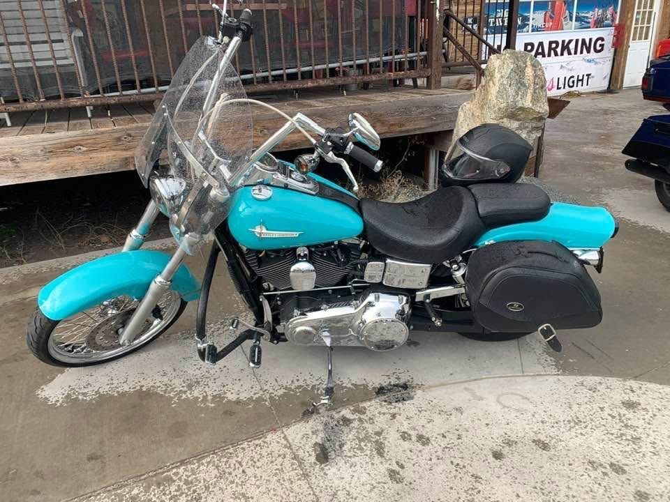 Dyna wide Glyde 2006