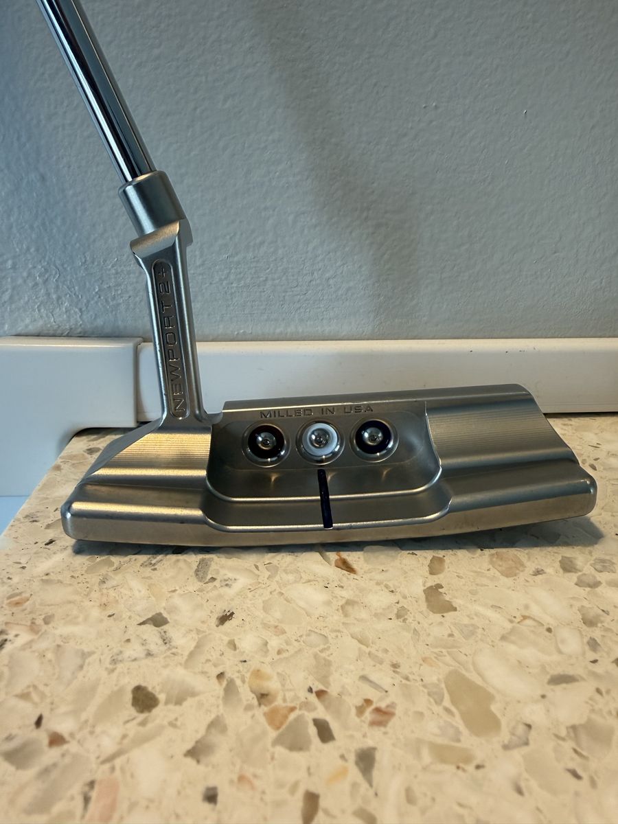 Scotty Cameron Newport Champions Choice Putter