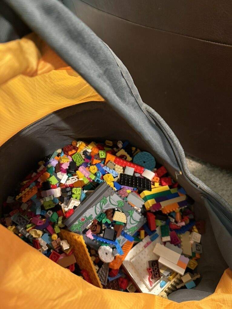 Huge Lego Lot