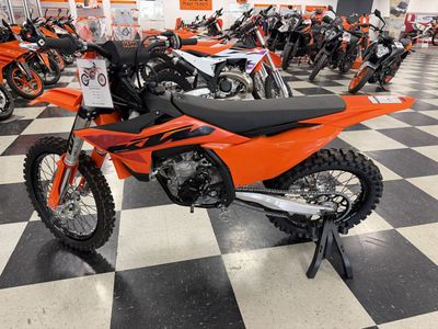 BRAND NEW 2025 KTM 350SX-F