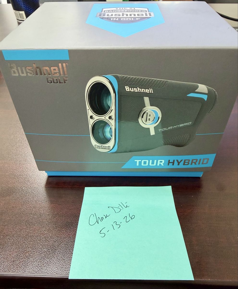 Bushnell Tour Hybrid