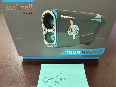 Bushnell Tour Hybrid