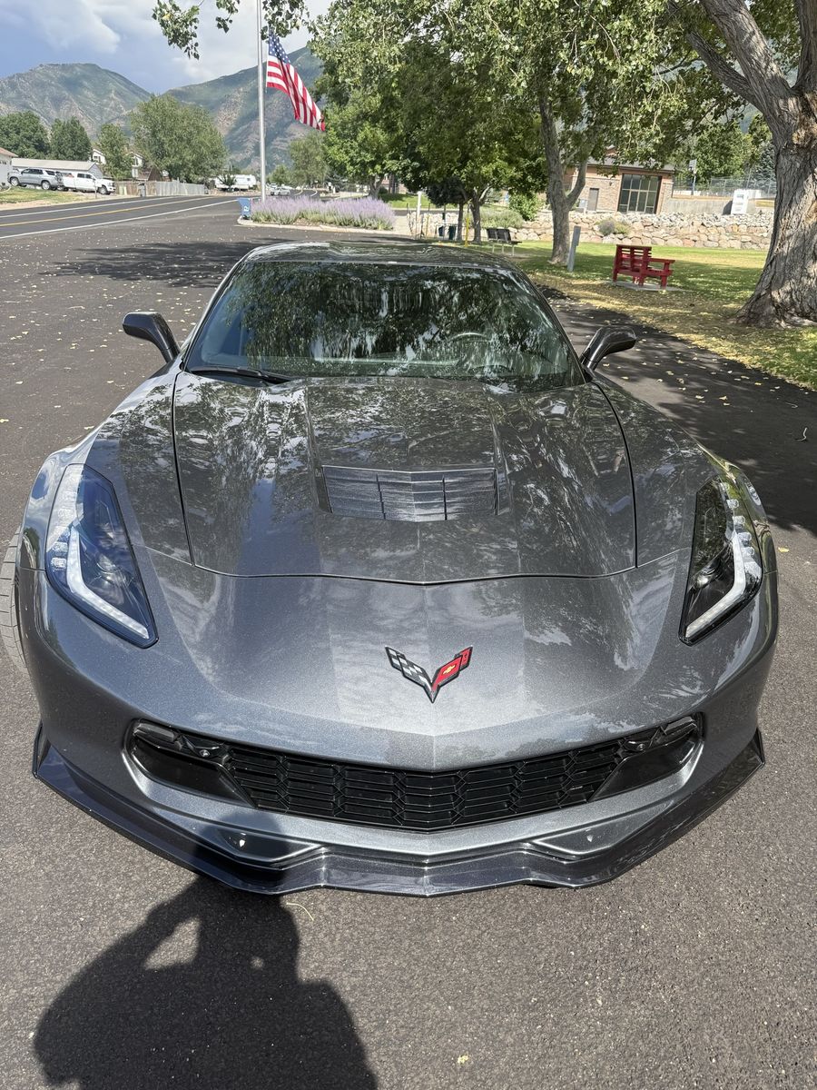 2017 Chevrolet Corvette Grand Sport 2LT