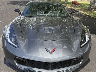 2017 Chevrolet Corvette Grand Sport 2LT