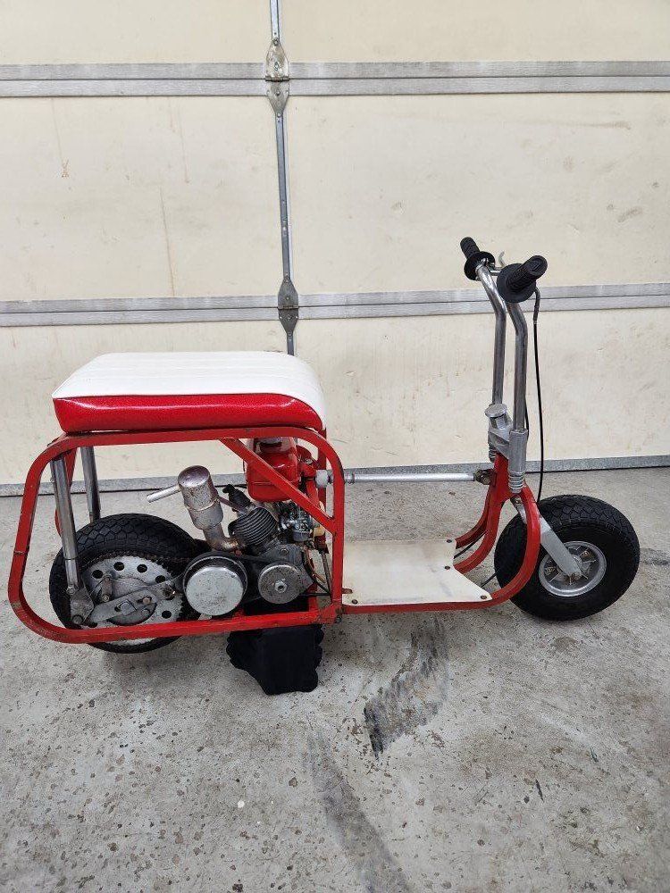 mini bike