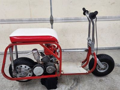 mini bike