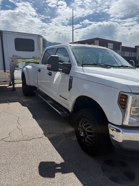 2018 Ford F-350 XLT