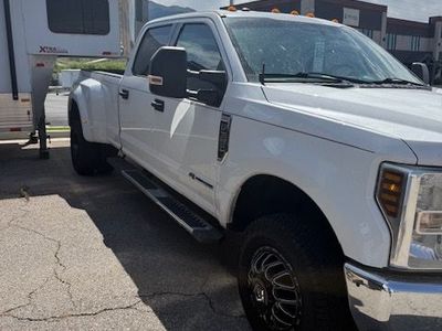 2018 Ford F-350 XLT
