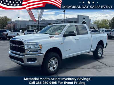 2022 Ram 2500 Big Horn