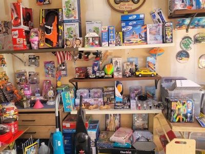 Yard/Garage Sale Saturday 13th.
7am to 2pm Cash only.