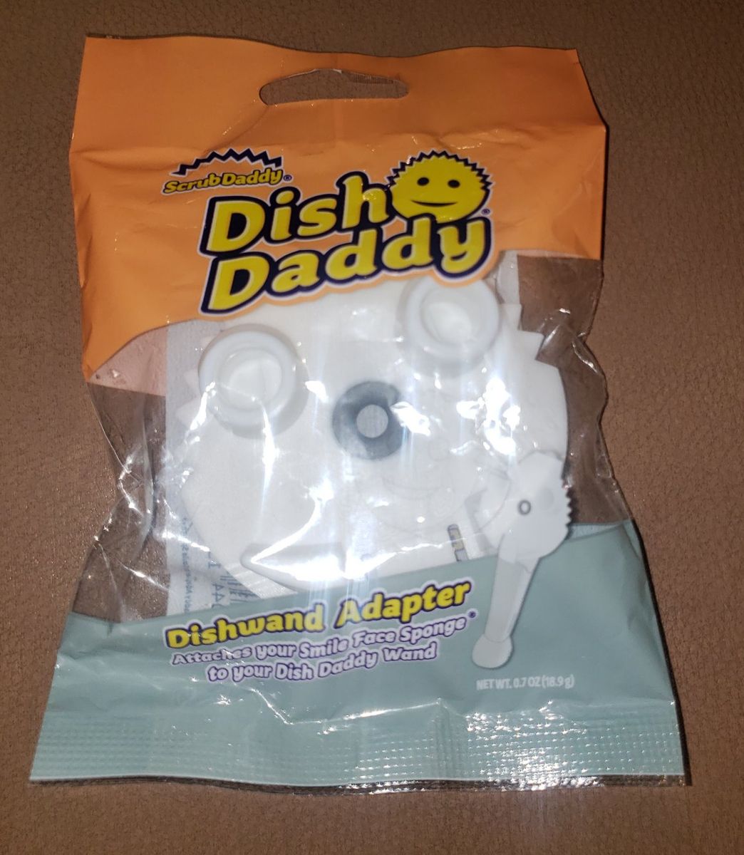 Dish Daddy Dishwand Adapter